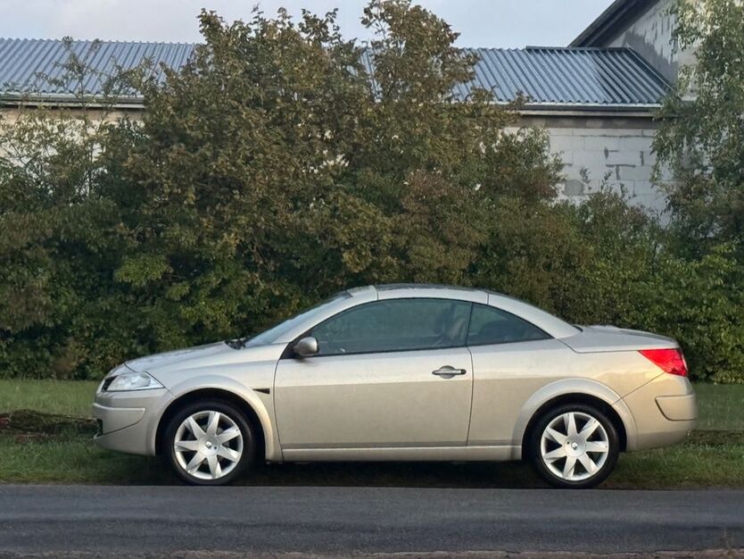 Renault Megane 135.000 km 2.500 € Berlin 12305