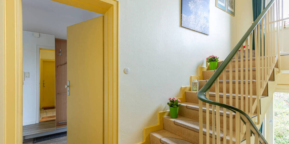 Etagenwohnung Lüneburg Kreideberg - 2 Zimmer, 49 m&sup2;, 190.500&euro; | Angebot:25737717