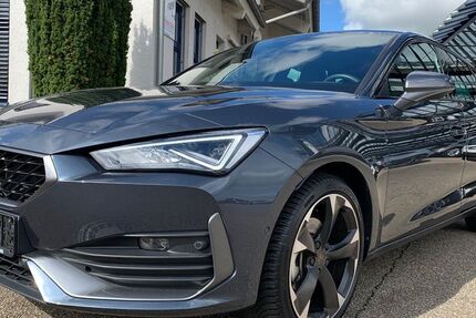 Cupra Leon 15.558 km 27.900 &euro; Sasbach 77880