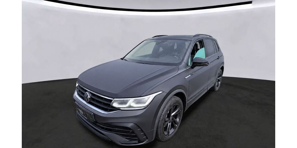 VW Tiguan 63.600 km 39.950 &euro; Leck 25917