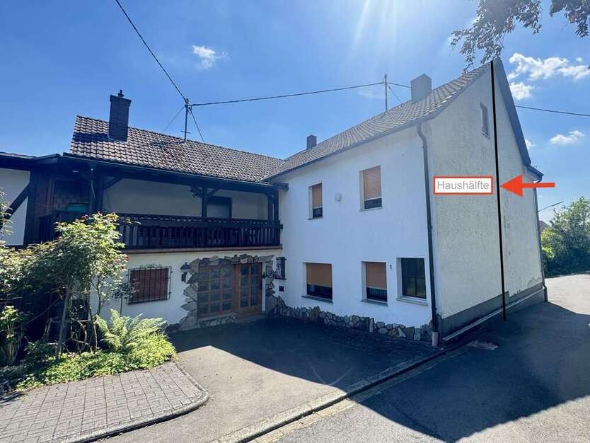 Haus zum Kaufen in Molzhain 205.000 € 161 m²