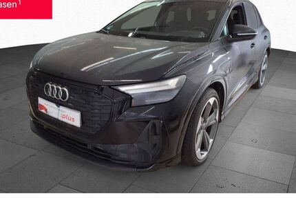 Audi Q4 e-tron 45.247 km 38.790 &euro; Kassel 34125