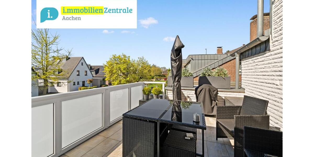 Maisonettenwohnung Eschweiler - 5 Zimmer, 170 m&sup2;, 1.450&euro; | Angebot:26423988