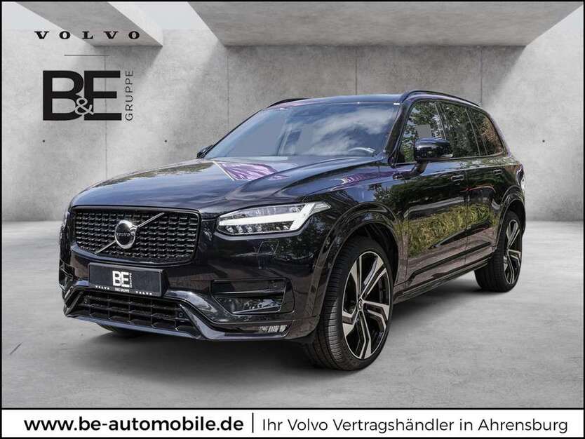 Volvo XC90 28.800 km 59.950 € Ahrensburg 22926