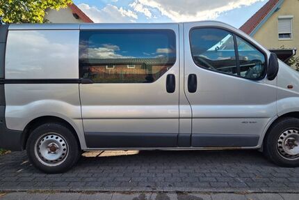 Renault Trafic 250.000 km 4.600 &euro; Woltersdorf 15569