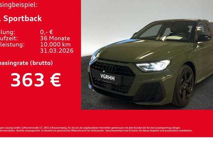 Audi A1 1.899 km 29.990 &euro; Hamburg 22419