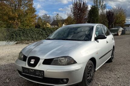 Seat Ibiza 97.200 km 2.750 € Augsburg 86165