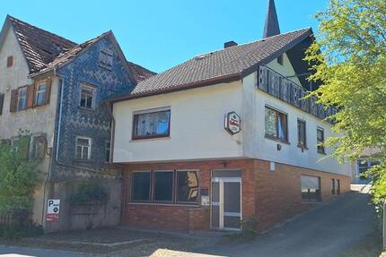 Haus Niederstetten - 3 Zimmer, 1.455 m&sup2;, 180.000&euro; | Angebot:26429119