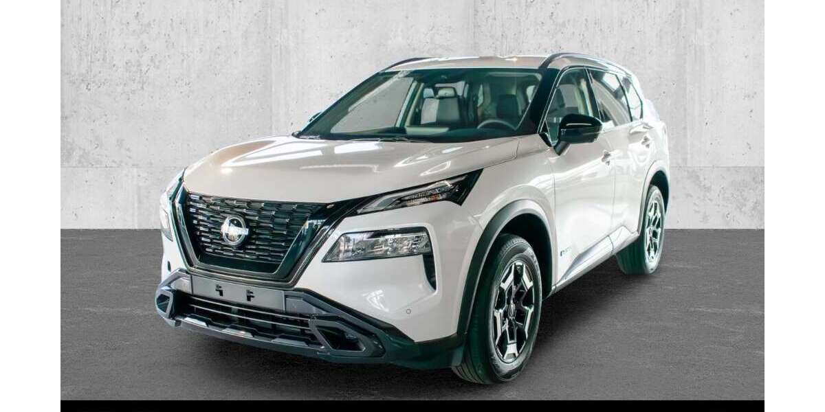 Nissan X-Trail 3.000 km 36.880 &euro; Köln 50825