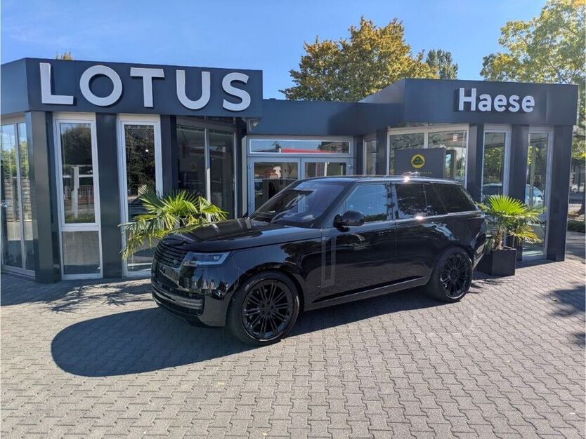 Range Rover