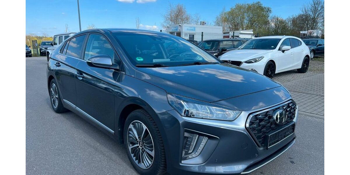 Hyundai IONIQ 55.283 km 15.900 &euro; Wildau 15745