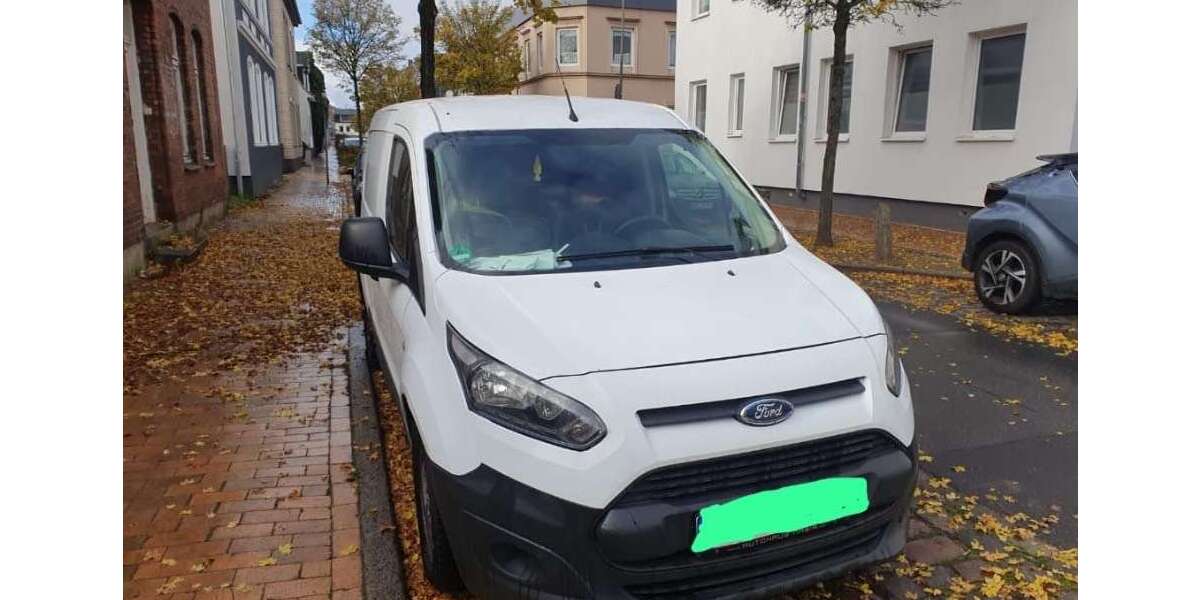 Ford Transit Connect 317.839 km 4.000 &euro; Neumünster 24536