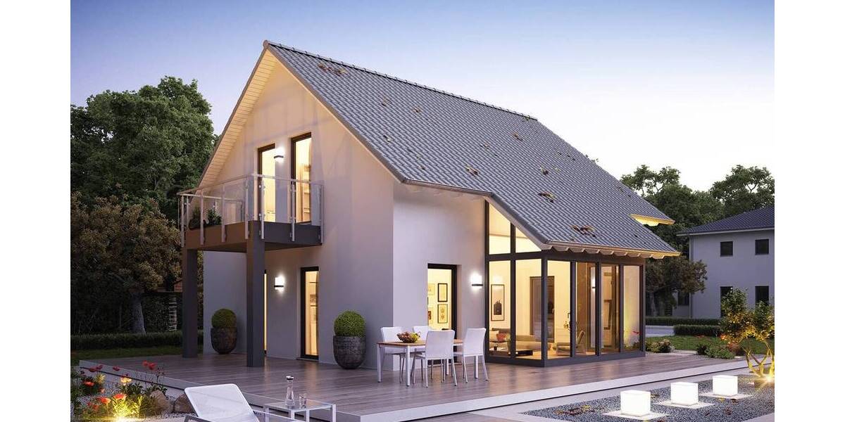 Einfamilienhaus Simmersfeld - 5 Zimmer, 145 m&sup2;, 398.949&euro; | Angebot:26414495