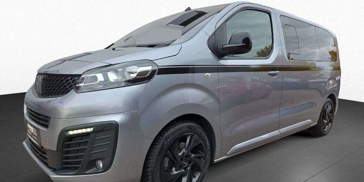 Fiat Scudo 13.250 km 39.690 &euro; Pforzheim 75179