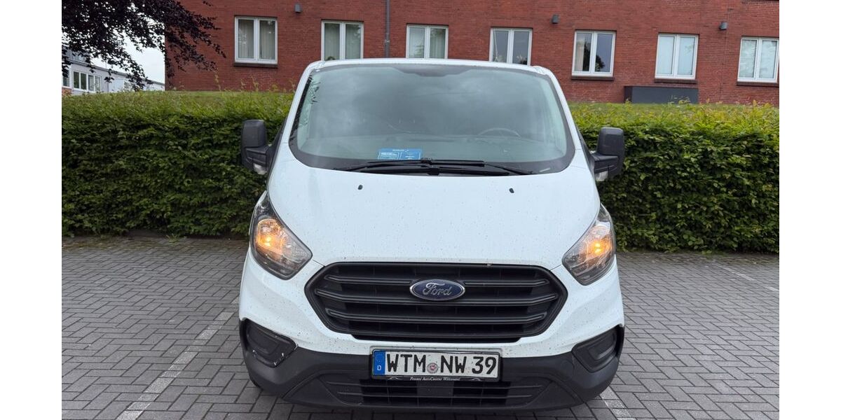 Ford Transit Custom 440.000 km 4.500 &euro; Wittmund 26409