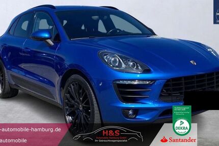 Porsche Macan 139.711 km 33.900 &euro; Bad Segeberg 23795