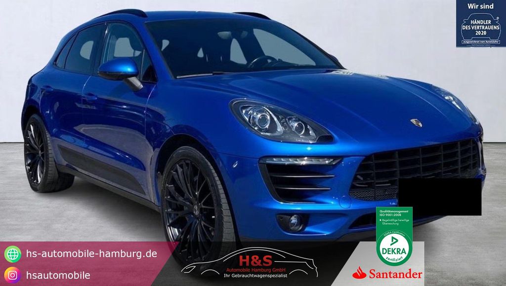 Porsche Macan 139.711 km 33.900 &euro; Bad Segeberg 23795