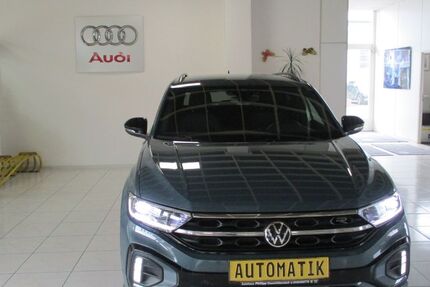 VW T-Roc 28.420 km 29.890 € Eisenhüttenstadt 15890