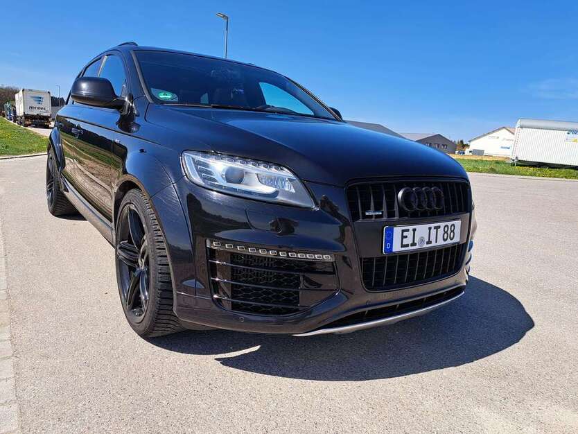 Audi Q7 250.000 km 19.500 € Stammham 85134