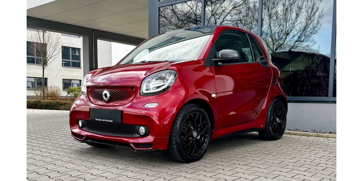 Smart ForTwo 40.000 km 29.900 &euro; Weinheim 69469