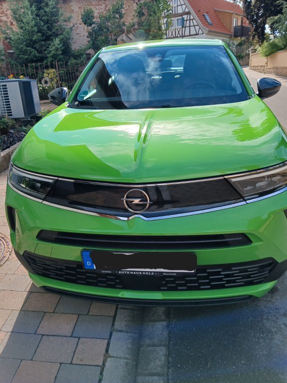 Opel Mokka 73.000 km 16.000 € Siebeldingen 76833