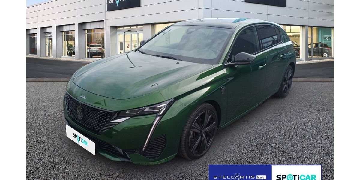Peugeot 308 16.616 km 23.980 &euro; Neu-Isenburg 63263