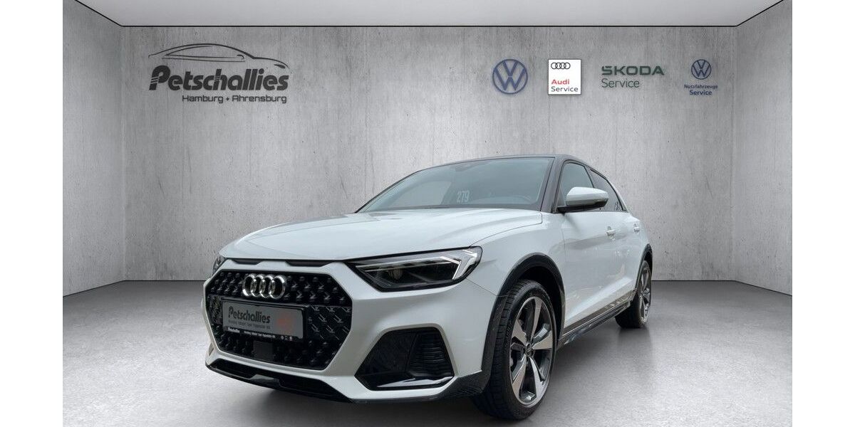 Audi A1 8.127 km 27.650 &euro; Hamburg 22393