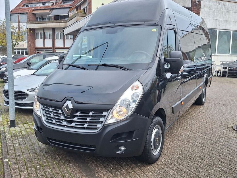 Renault Master 244.000 km 12.900 € Neuss 41460