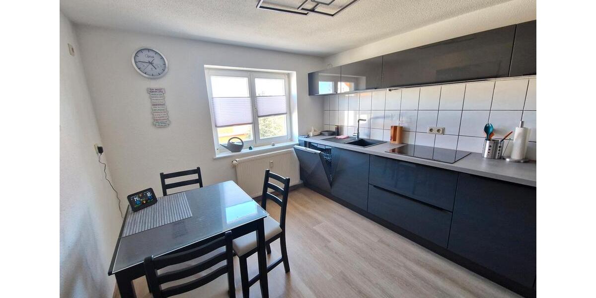 Etagenwohnung Doberschau-Gaußig Gaußig - 2 Zimmer, 49 m&sup2;, 300&euro; | Angebot:26461408