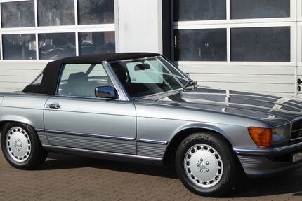 Mercedes-Benz SL 500 167.500 km 49.950 &euro; Diepenau 31603