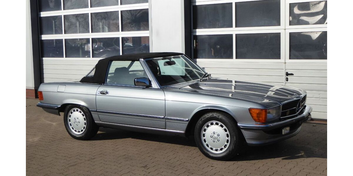 Mercedes-Benz SL 500 167.500 km 49.950 &euro; Diepenau 31603