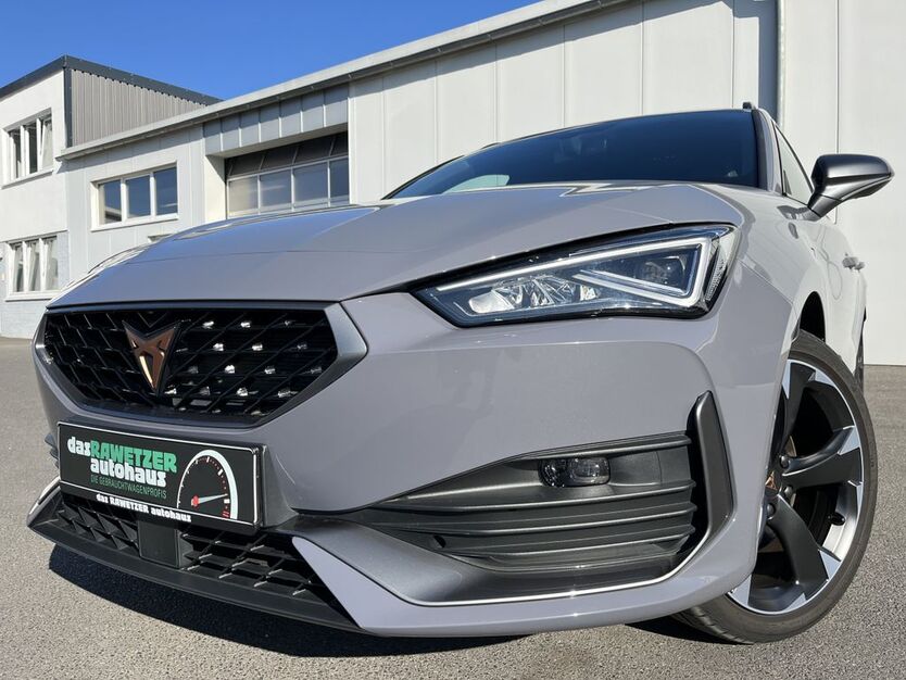 Cupra Leon 33.281 km 24.860 € Marktredwitz 95615