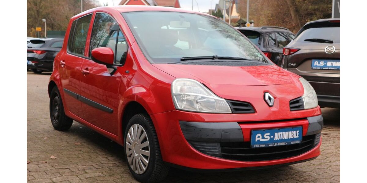 Renault Modus 131.500 km 3.490 &euro; Hiddenhausen 32120