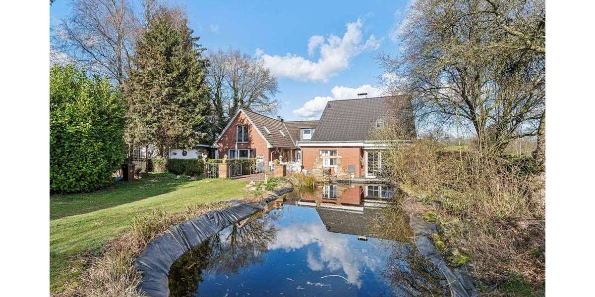 Einfamilienhaus Blumenthal - 11 Zimmer, 275 m&sup2;, 600.000&euro; | Angebot:25349559