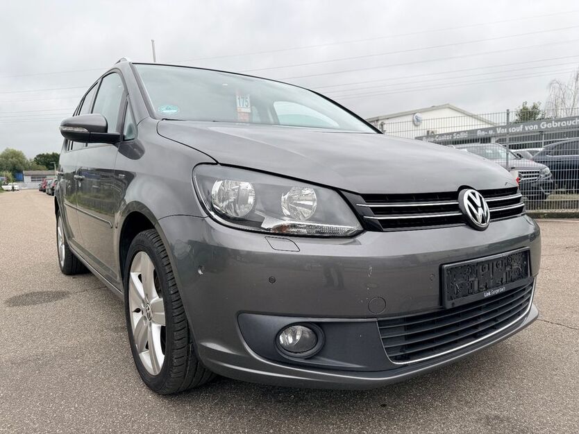 VW Touran 181.500 km 9.700 € Lahr-Langenwinkel 77933