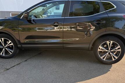 Nissan Qashqai 135.000 km 12.500 &euro; Münsingen 72525