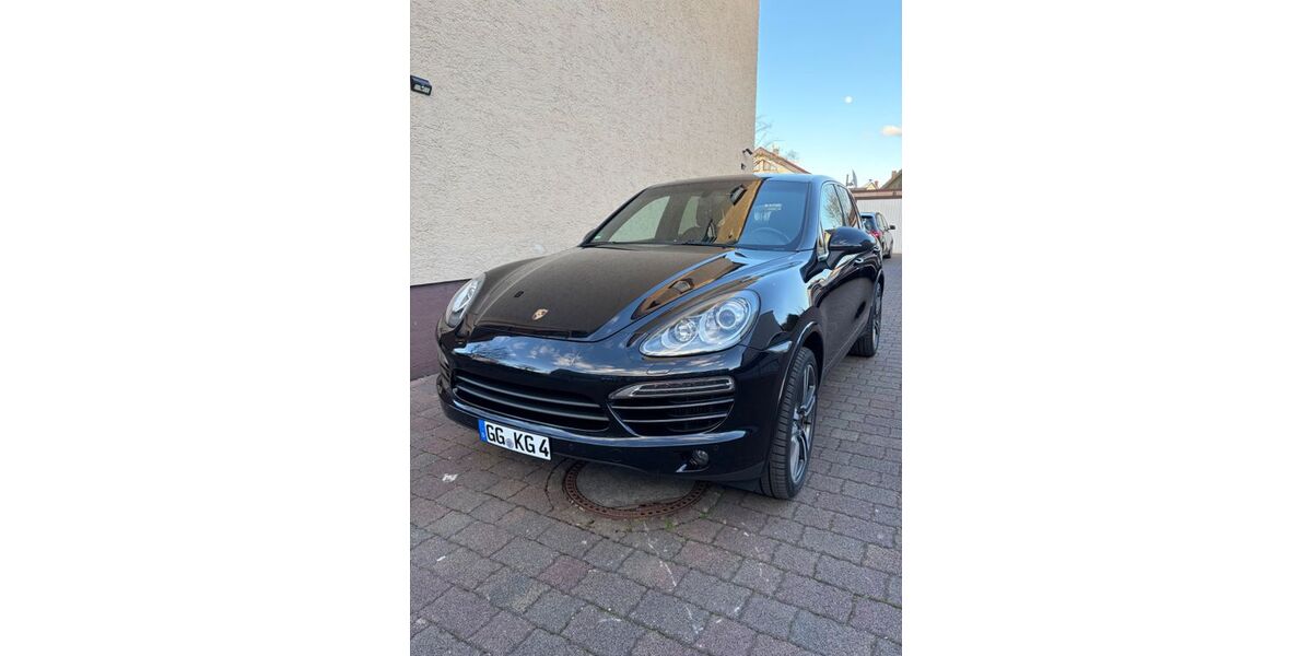 Porsche Cayenne 223.000 km 15.850 &euro; Rüsselsheim 65428