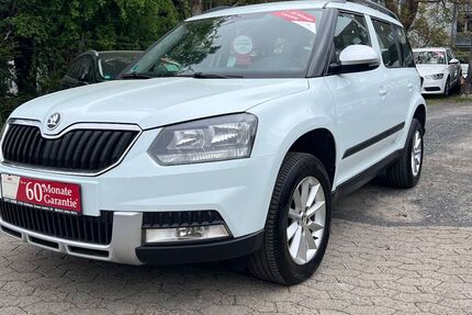 Skoda Yeti 214.196 km 7.600 &euro; Göttingen 37081