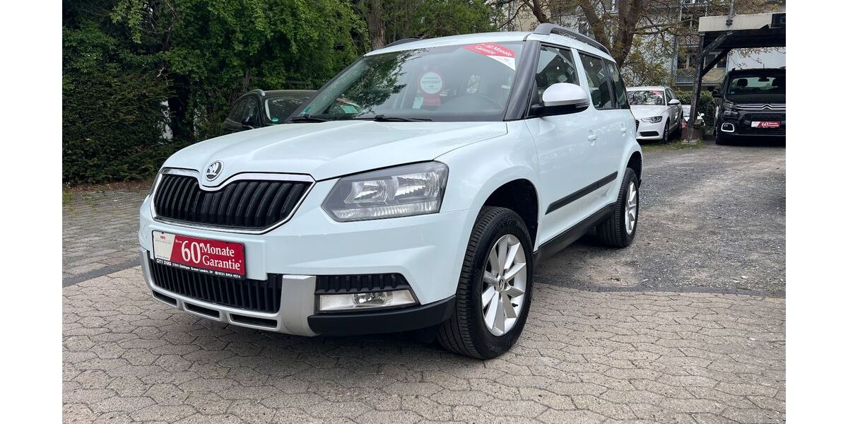 Skoda Yeti 214.196 km 7.600 &euro; Göttingen 37081