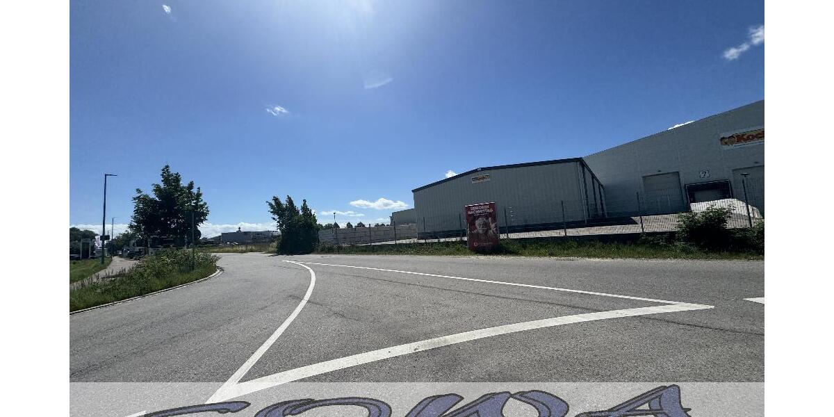 Lagerhalle Lagerflächen zu vermieten - Neuburg beim Südpark - B16 Anbindung - Ein Objekt von Ihrem Immobilienpartner SOWA Immobilien und Finanzen - Gewerbeobjekt Neuburg | Angebot:26976156