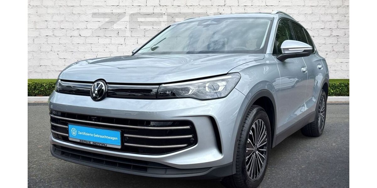 VW Tiguan 12.630 km 36.925 &euro; Bernau 16321