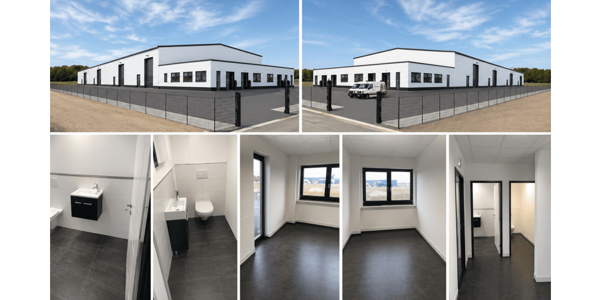Gewerbeobjekt Wittlich Wengerohr - 3 Zimmer, 56 m&sup2;, 870&euro; | Angebot:26824798