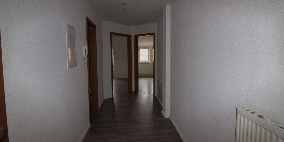 Besichtigung bitte telefonisch abstimmen - Geräumige 2 Raumwohnung in der Innenstadt 2 zimmer