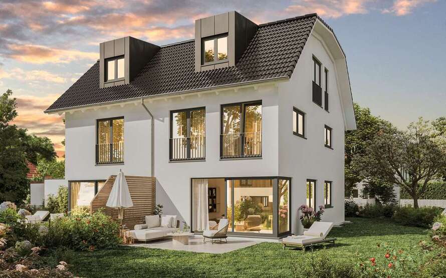 Haus zum Kaufen in München 1.257.000 € 139.95 m²