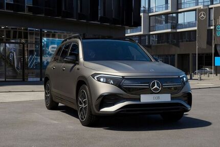Mercedes EQB
