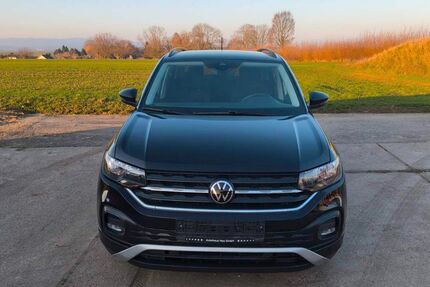 VW T-Cross 37.000 km 16.900 &euro; Karben 61184