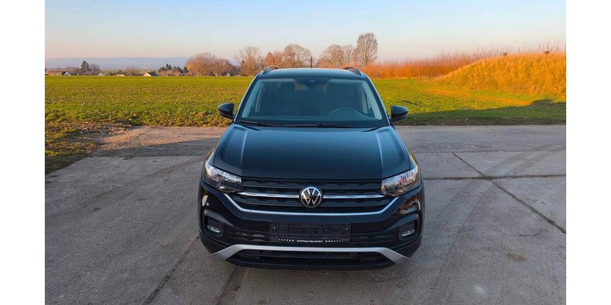 VW T-Cross 37.000 km 16.900 &euro; Karben 61184