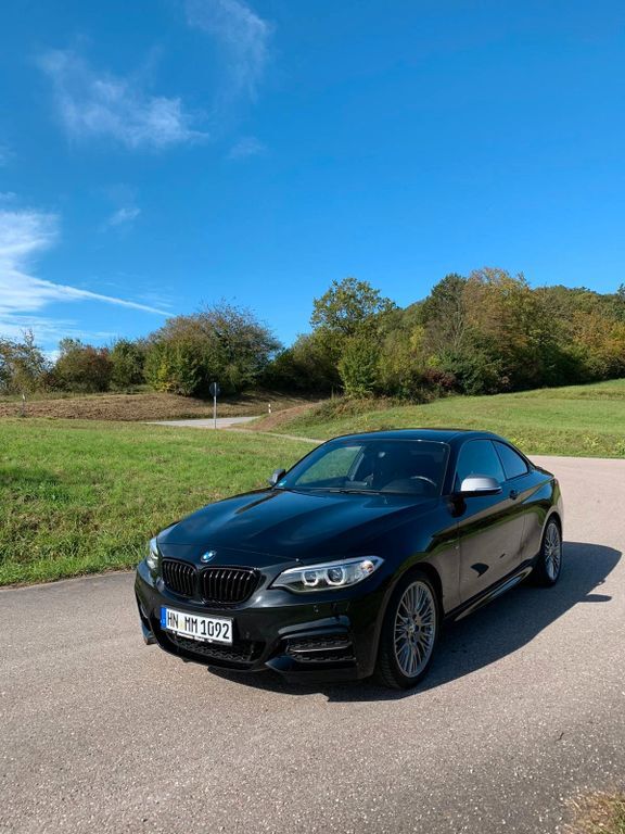 M240i