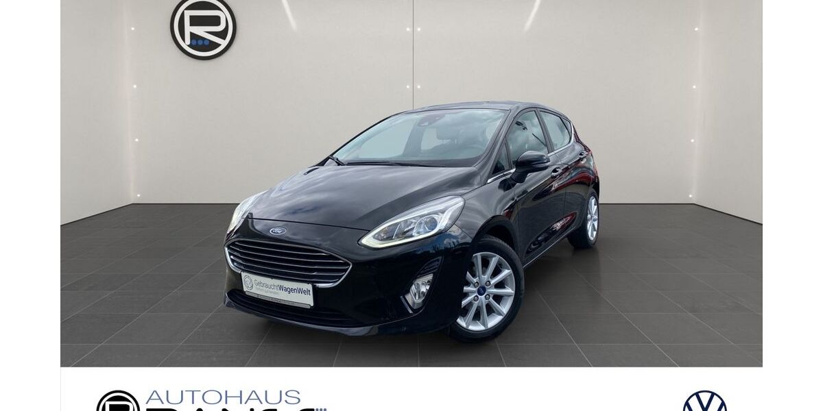 Ford Fiesta 83.683 km 9.980 &euro; Fritzlar 34560