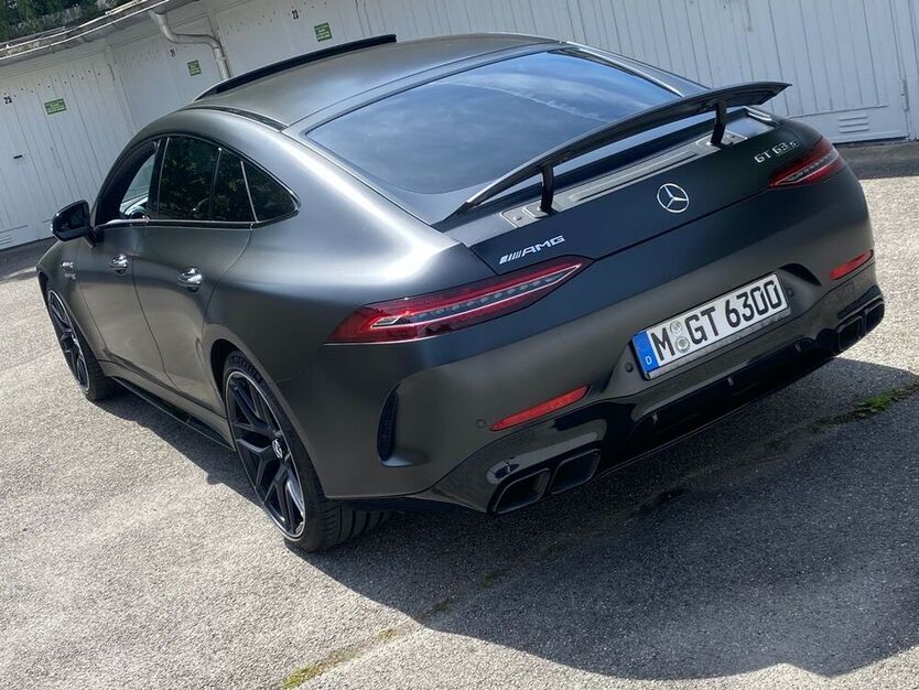 AMG GT